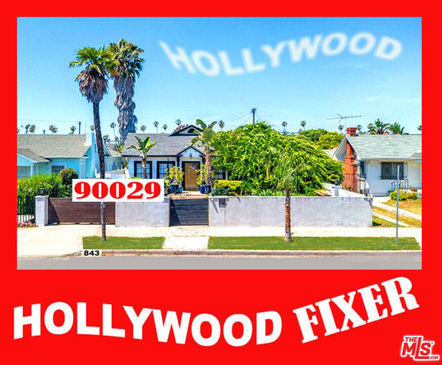 843  N Edgemont St 3BR La