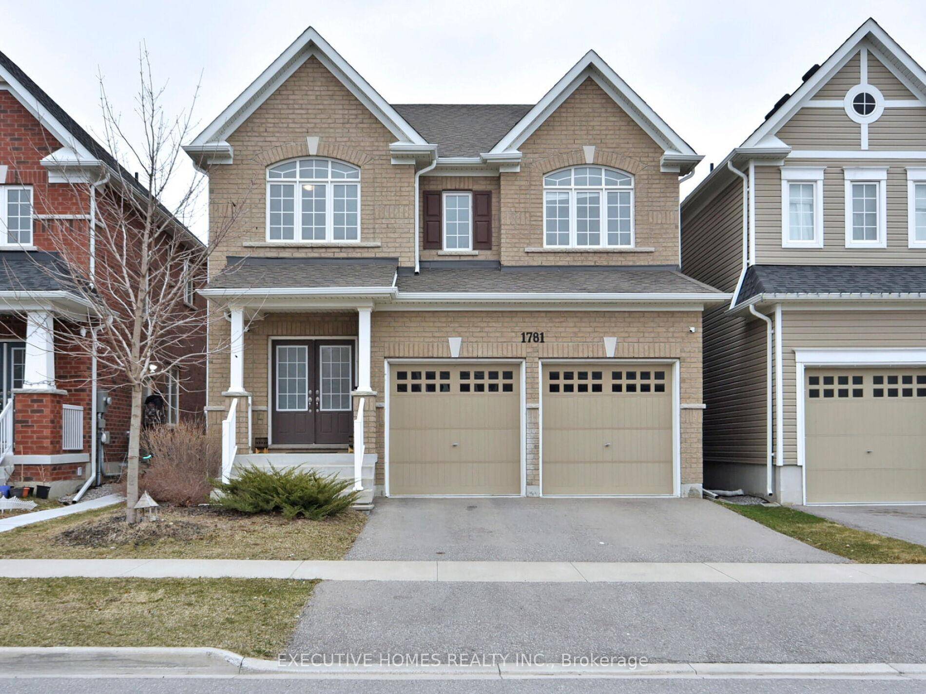 Welcome to 1781 William Lott Drive, a stunning 4 bedroom, 3 bathroom detached home built by the renowned Tribute Homes.