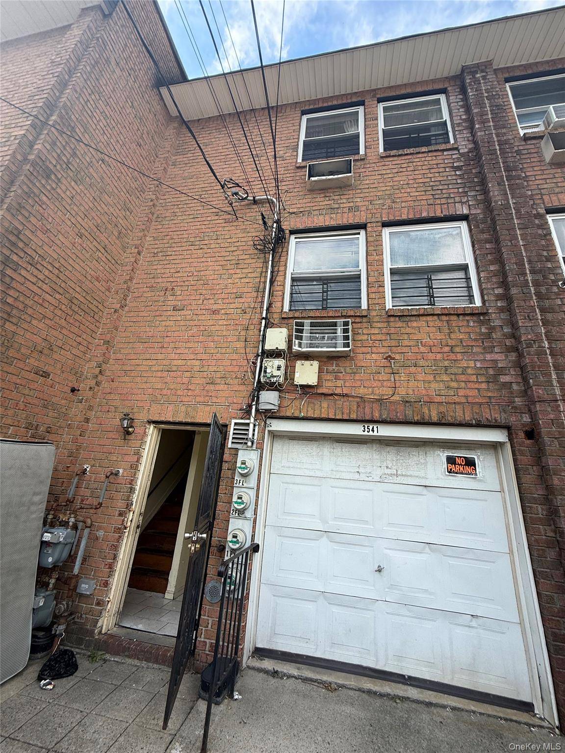 Welcome to 3541 Barnes Avenue a rare legal three family gem located in the heart of the Bronx !