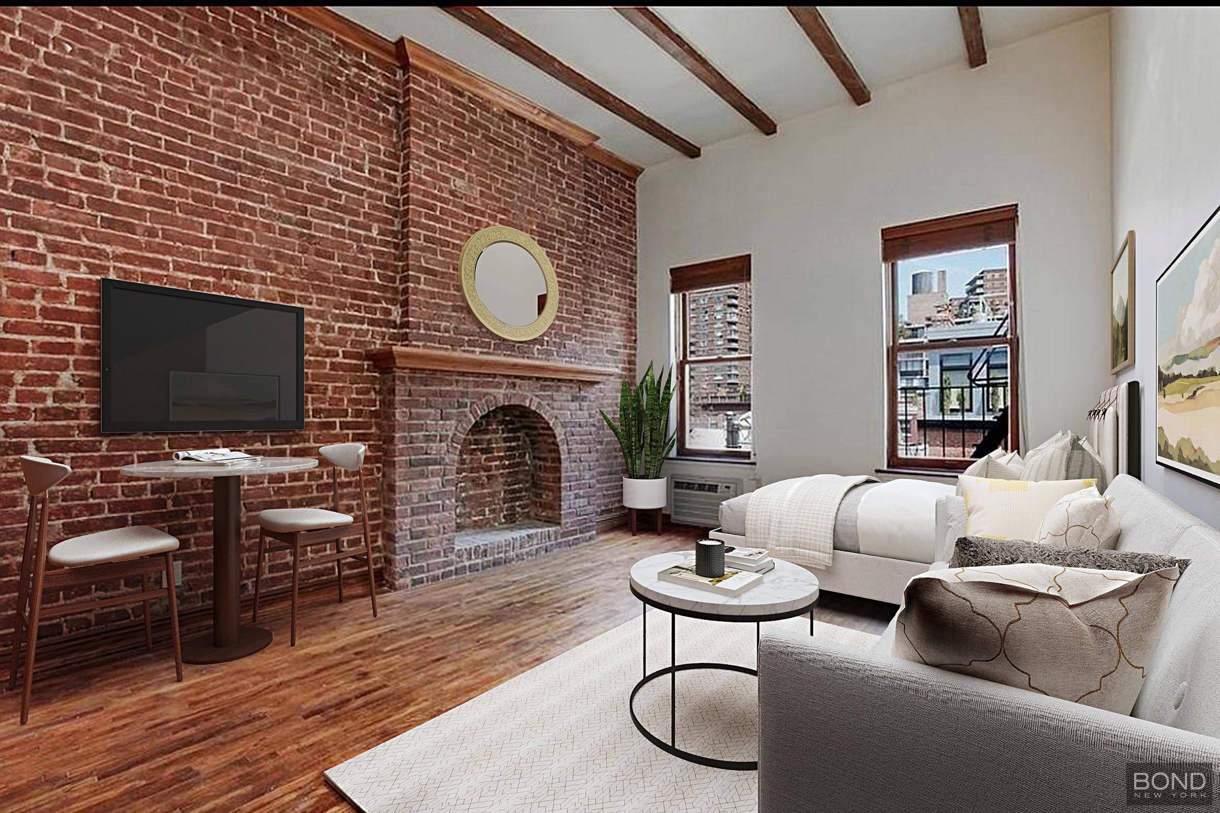 Welcome to the most stylish studio on the market with some of the lowest common charges you will find !
