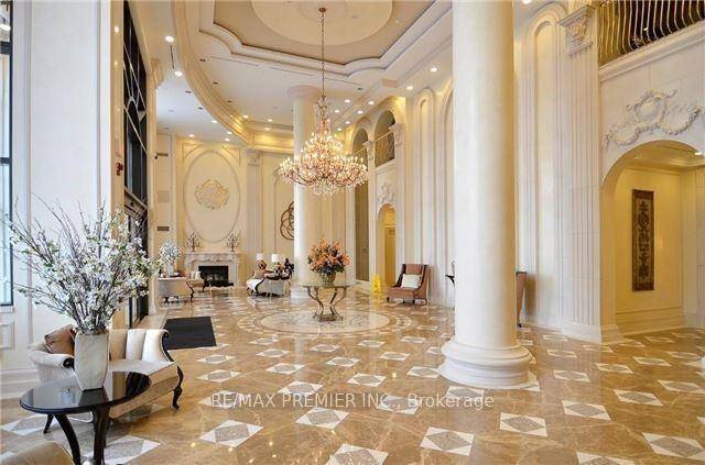 Luxury 1 Bedroom Condo includes Parking amp ; Locker, 1 Bathroom Powder Room, Building Features 24Hr Concierge, Gatehouse Security, Beautiful Landscaped Park, Exercise Room, Sauna Room, Party Room W Bar ...