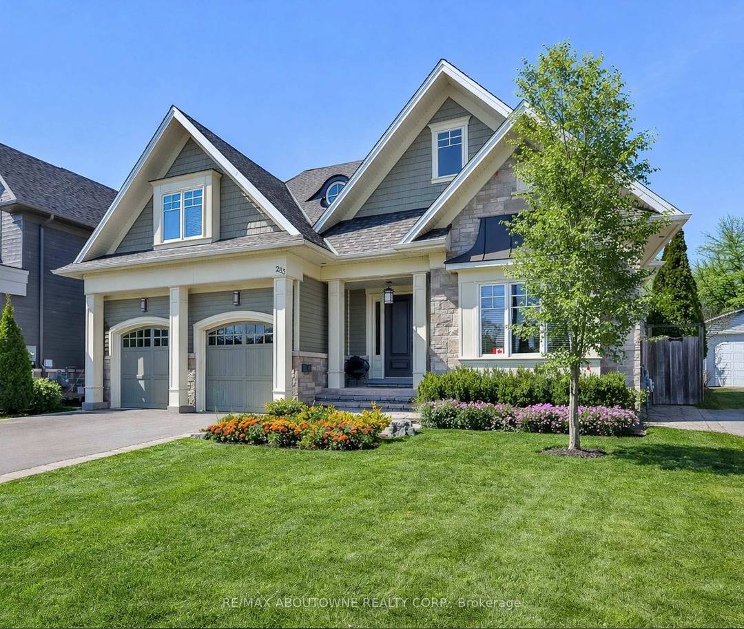Experience refined luxury in this exceptional executive residence, perfectly positioned in the heart of downtown Bronte.