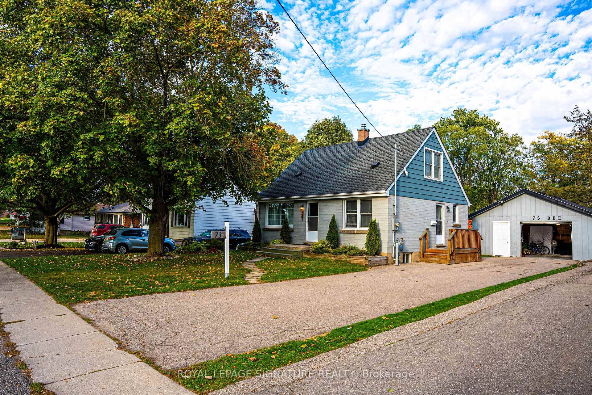 Opportunity Knocks ! Located in a prime family friendly neighborhood, this charming brick home offers the perfect blend of comfort, space, and convenience.