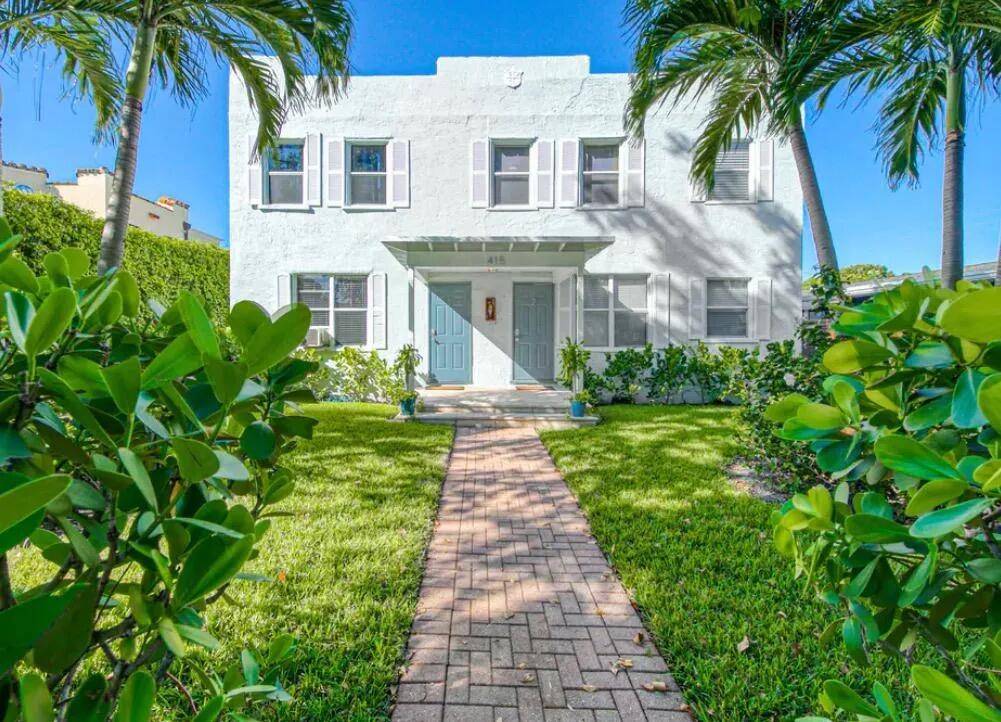 415 31st Street Multi-Family Palm Beach