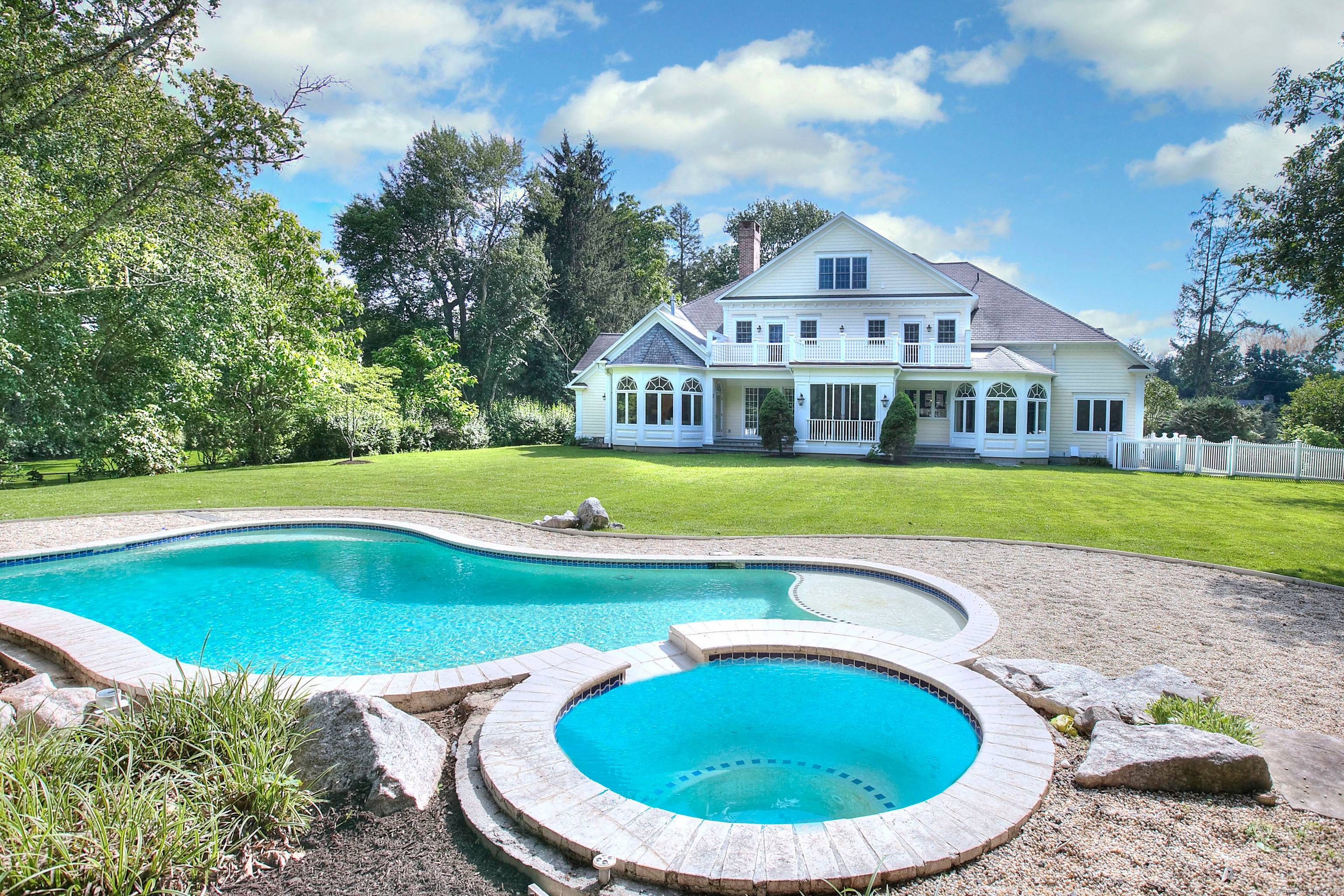 Tucked away on a sought after Westport cul de sac, this elegant 5 bedroom home offers the perfect blend of luxury, comfort, and convenience.