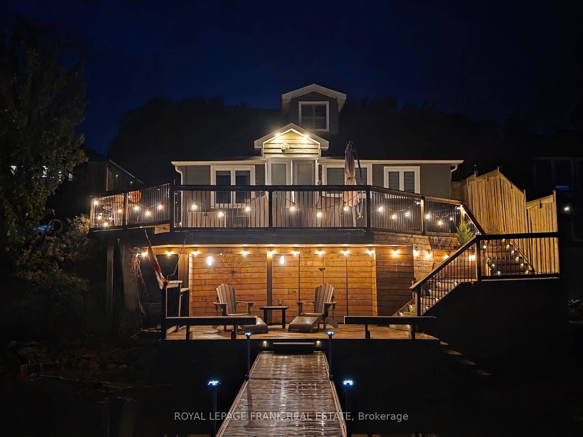 Here's your chance to embrace all season waterfront living in a home that's been thoughtfully redesigned with care and quality in mind.