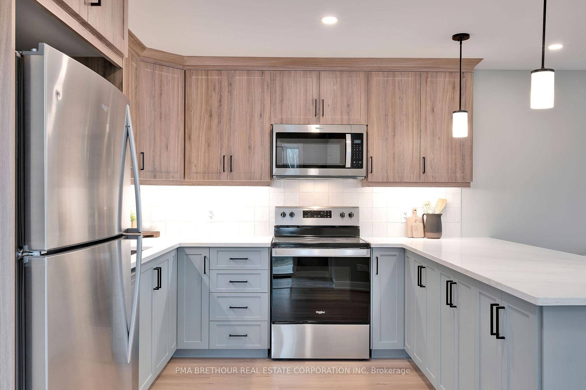Pre Construction to be built, 2 bedroom, 2 bath interior bungalow townhome with walkout backing onto greenspace.