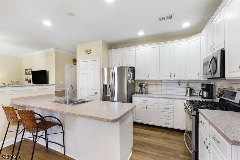 Complete Move In Condition Danbury Model in the Patriot Hill Community of The Hills.