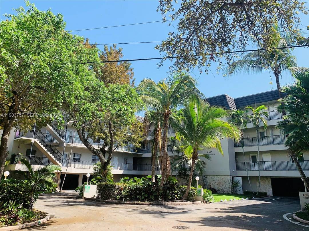 Remodeled 2 2 in boutique waterfront building is a 1st floor which is truly the second floor.