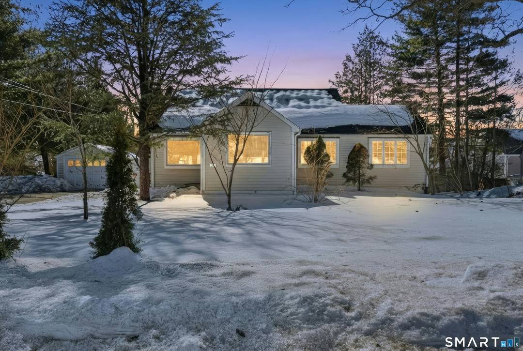 Tucked away on coveted Murray St in desirable Wolfpit, this charming 1947 storybook Cape is ready for its next chapter.