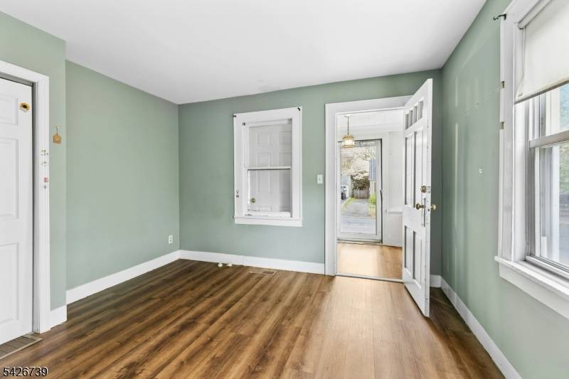 Classic Colonial with incredible potential and low taxes in a quiet, highly desirable neighborhood !
