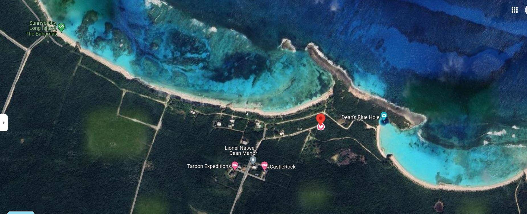 TURTLE COVE Land Long-Island-Bahamas