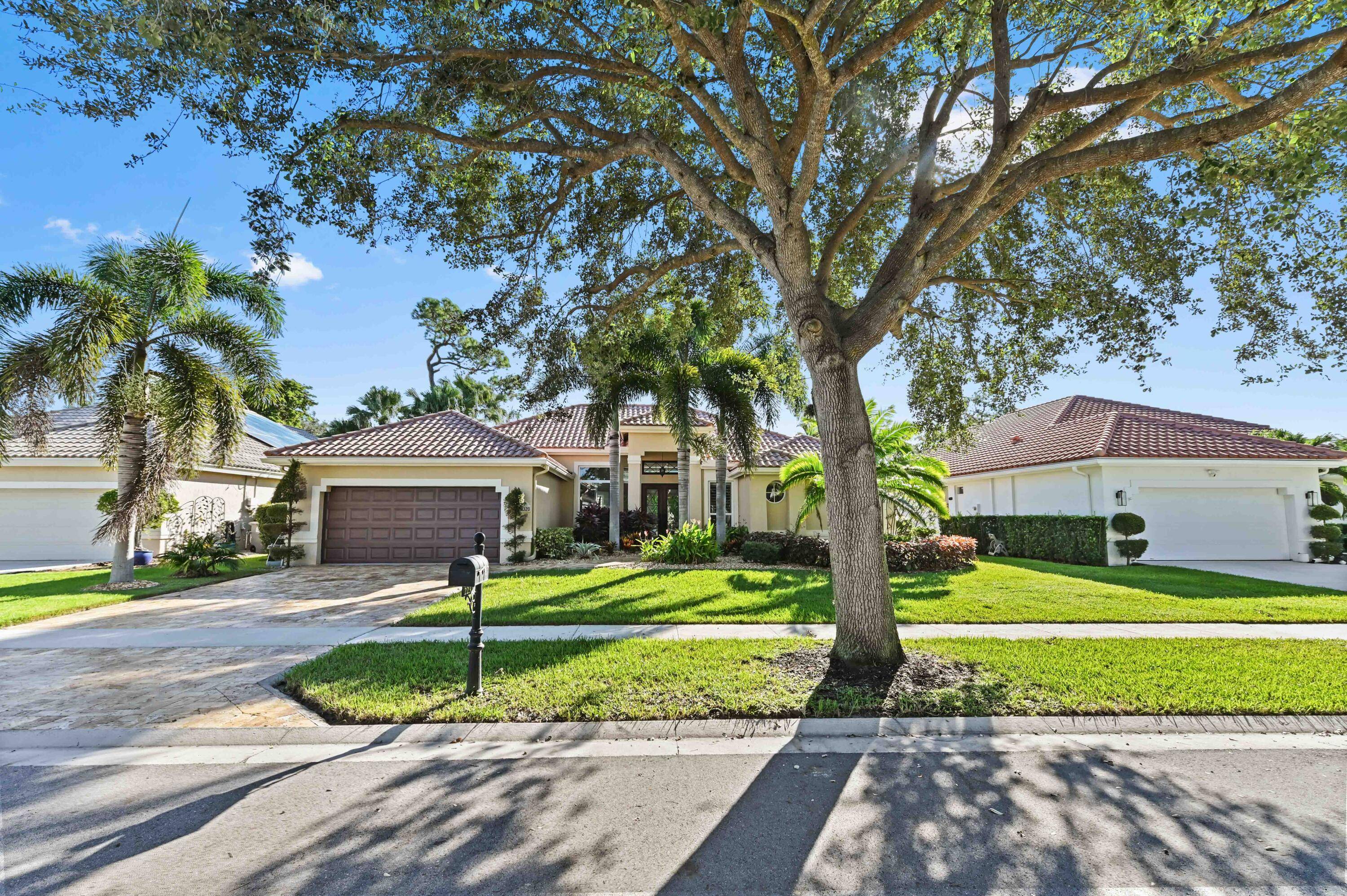 Welcome to this truly spectacular single family pool home, a beautiful sanctuary designed for the ultimate Florida lifestyle.