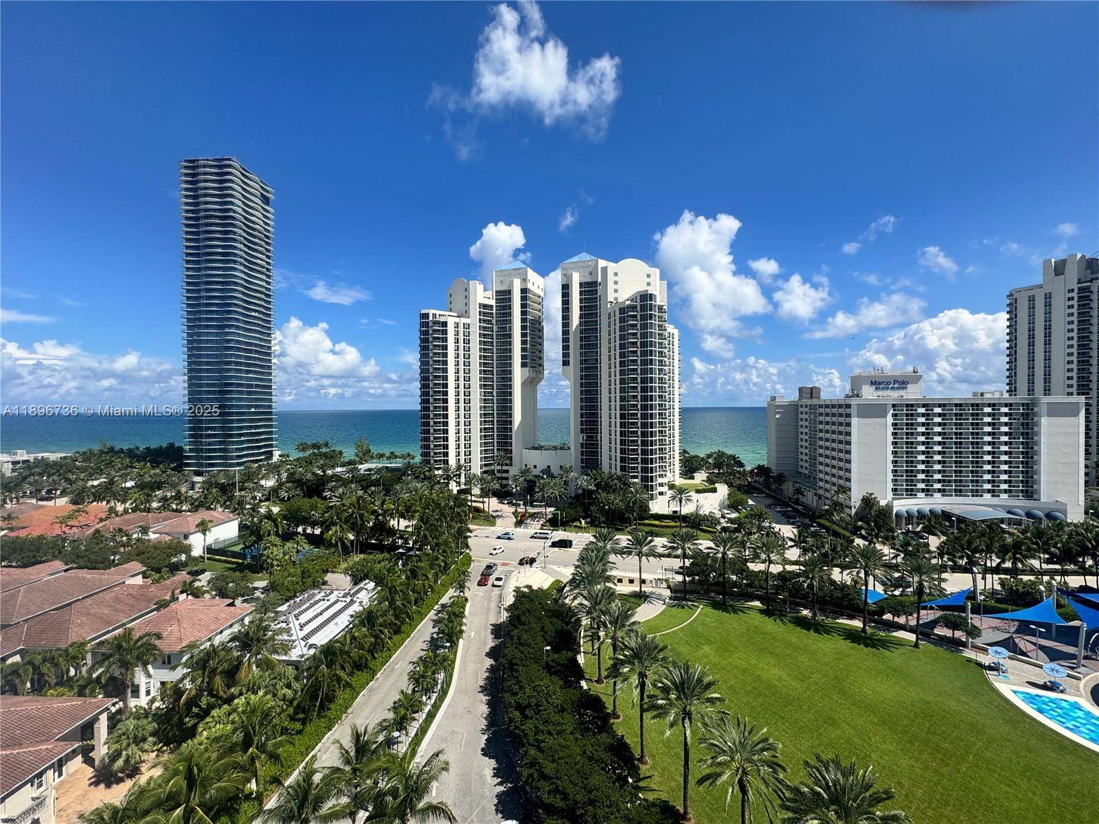 Live the vacation lifestyle every day at Ocean Reserve Condo in Sunny Isles Beach !