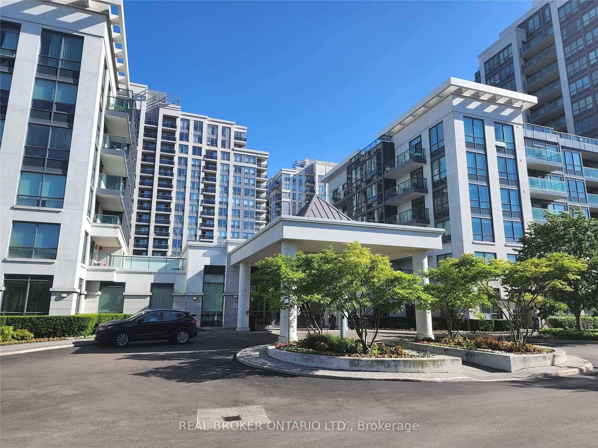 Welcome to Centre Park Condos, a bright and functional 1 bedroom with custom built in shelving and a den that's perfect for a home office, study nook, workout space, or ...