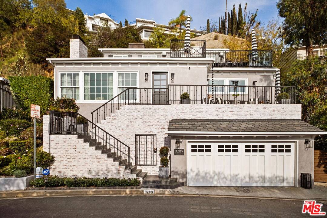 8289 Hollywood Blvd 3BR Sunset Strip La