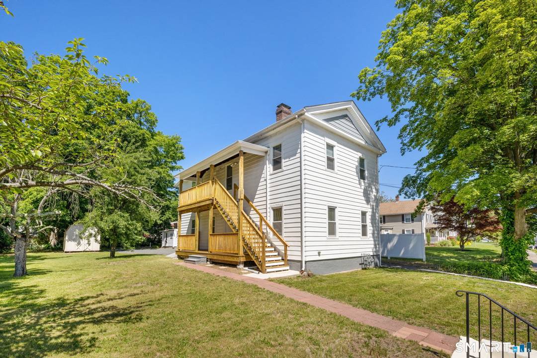 Exceptional opportunity in the desirable Yalesville section of Wallingford !