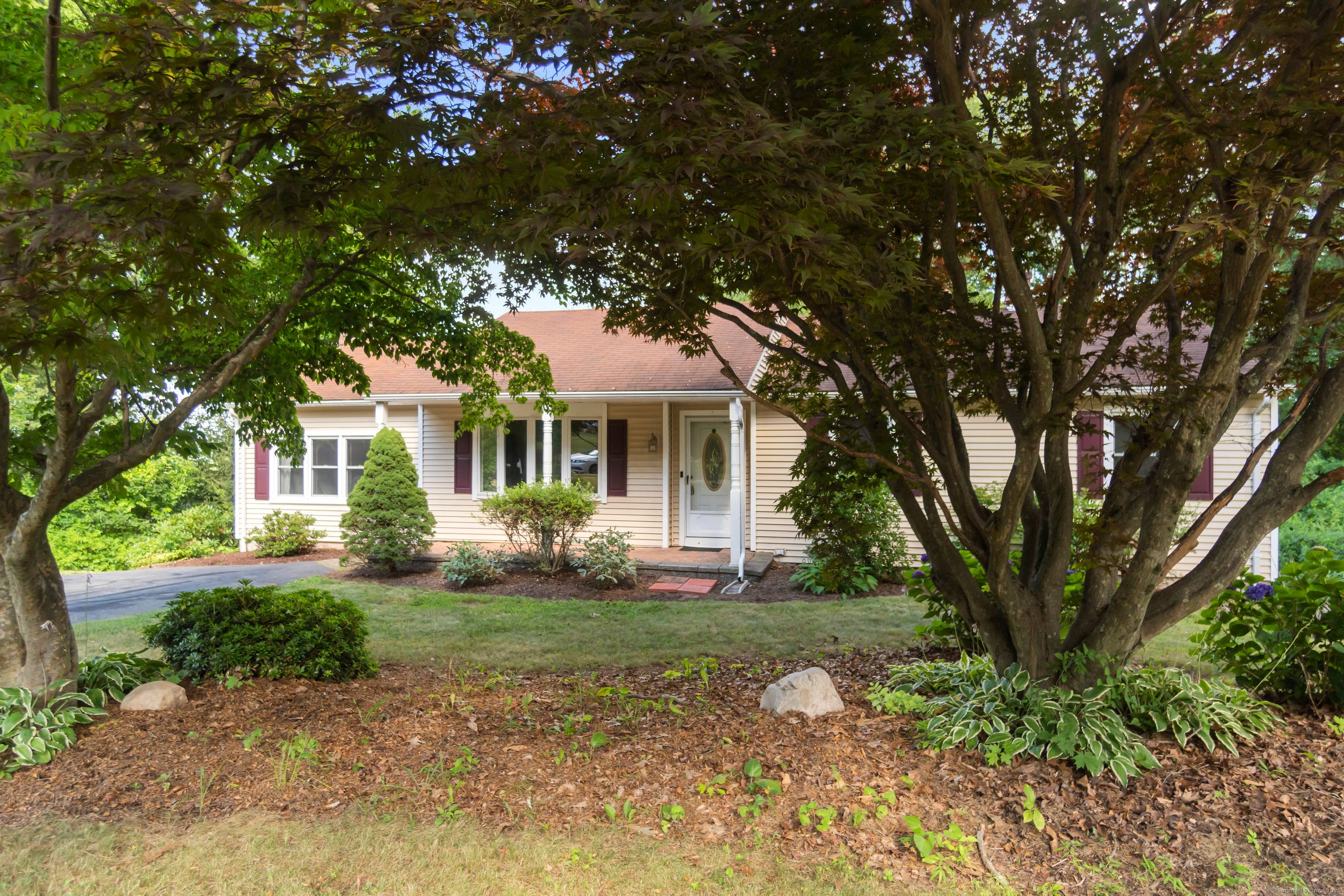 Welcome to 20 Booth Terrace this charming 4 bed, 2 full bath ranch offers approximately 1, 676 sq ft of single level living on a spacious half acre lot.