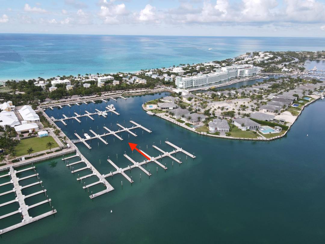 BIMINI BAY FISHERMANS VIL Dock Bimini
