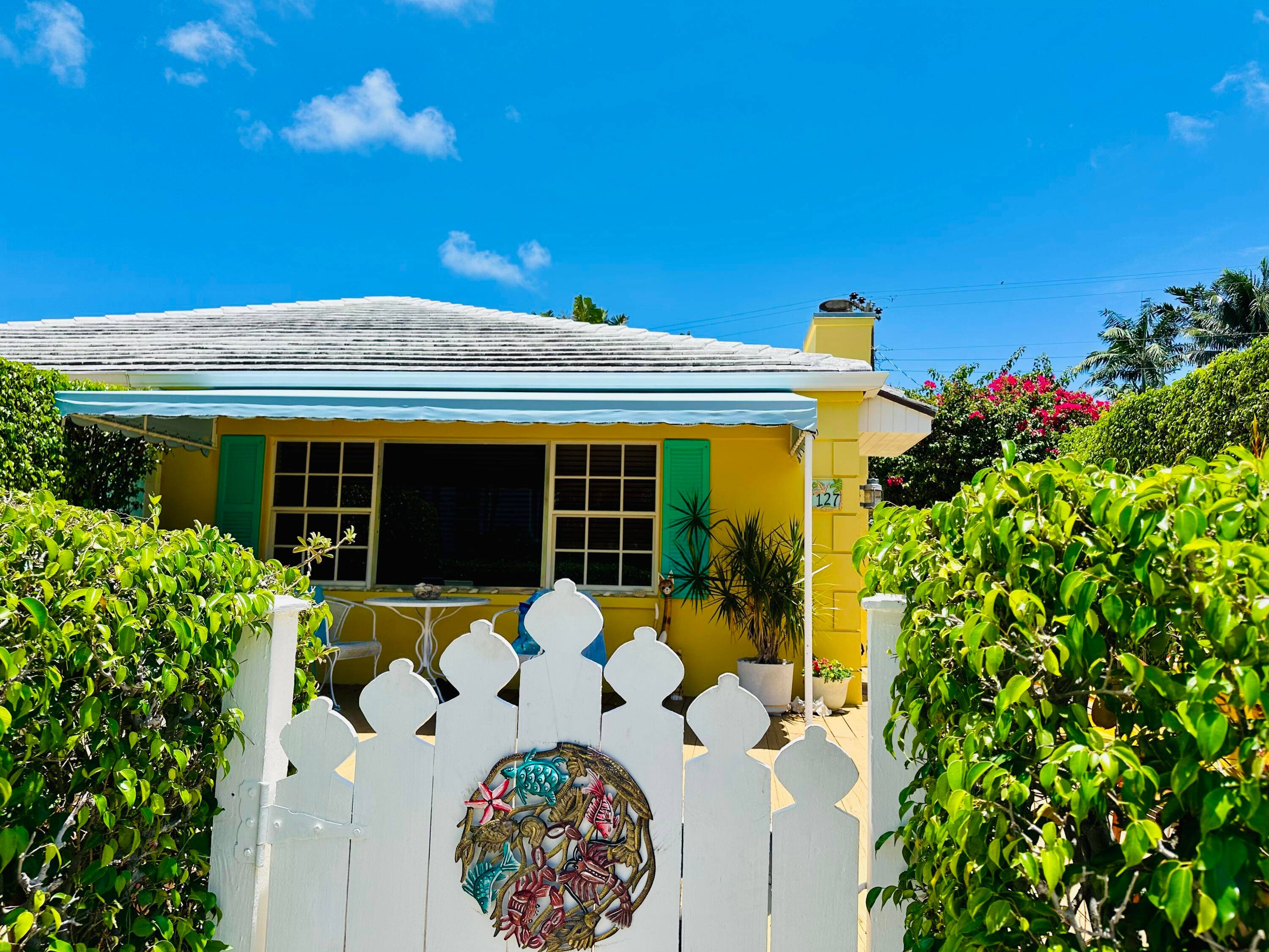 Discover this charming 2 2 coastal cottage in Delray Beach's sought after and highly coveted Seagate neighborhood.