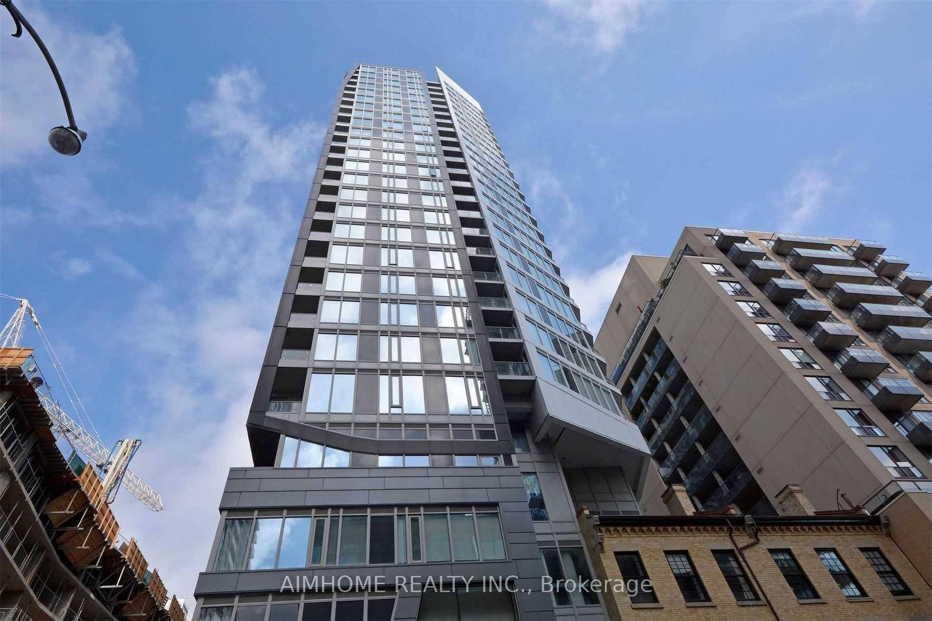 The Best Place To Call Home In Dt Sunny amp ; Stylish Sw Corner Unit Bedrooms With Large Windows Prime Location In Church amp ; Yonge Corridor Urban Surroundings And ...