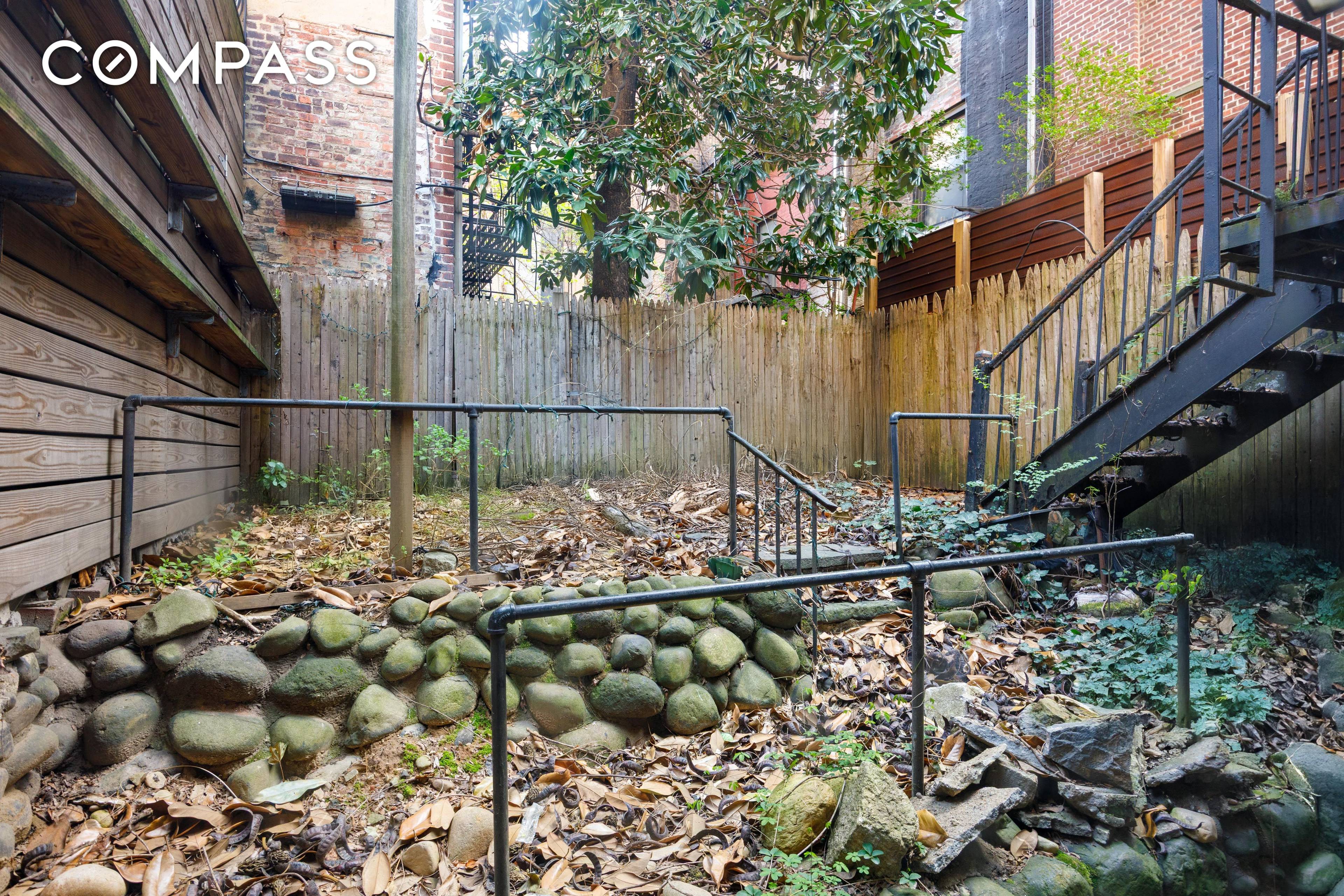 A Distinctive Opportunity to Reimagine a West Village Classic Nestled on one of the most sought after blocks in the West Village, 32 Jane Street presents a unique opportunity to ...