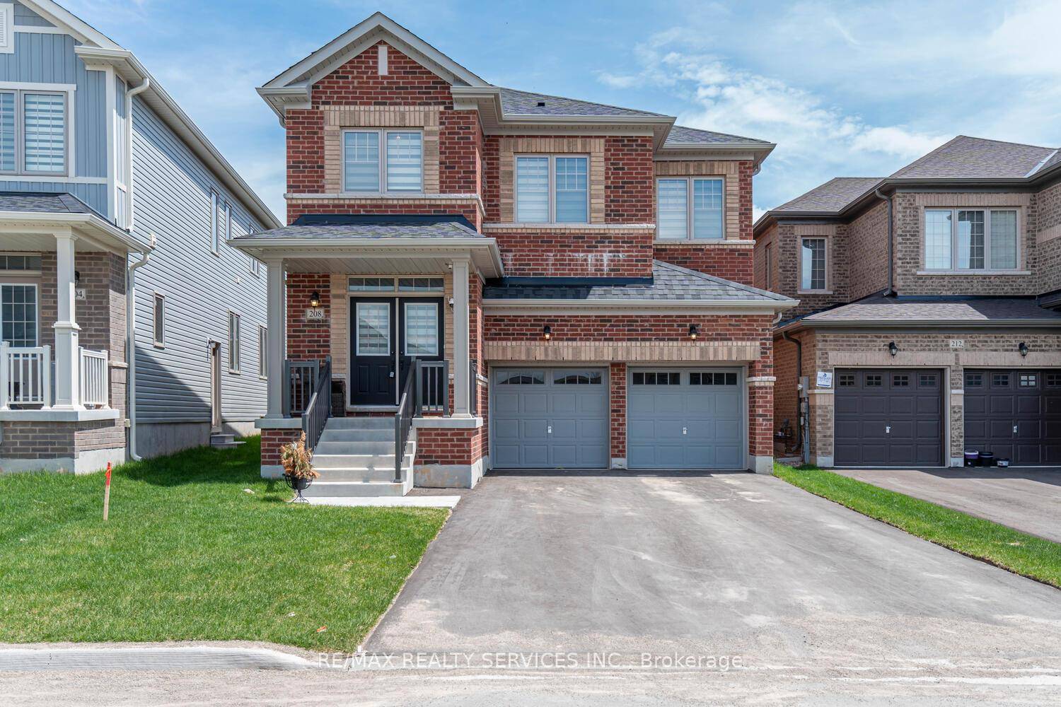Welcome to this beautifully upgraded 5 bedroom, 4 bathroom detached home, offering 2, 725 sq.