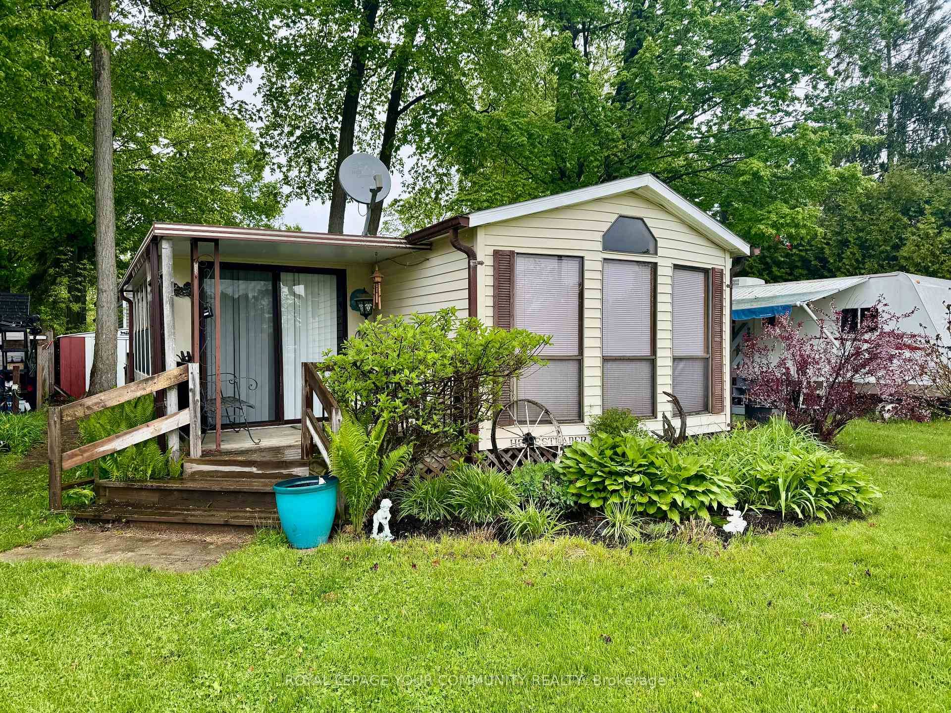 Affordable living at it's best !