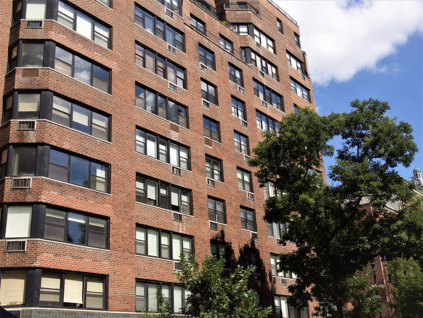 The renowned Tenth Street Studio Building, the first modern facility designed to serve the needs of artists opened in 1857.