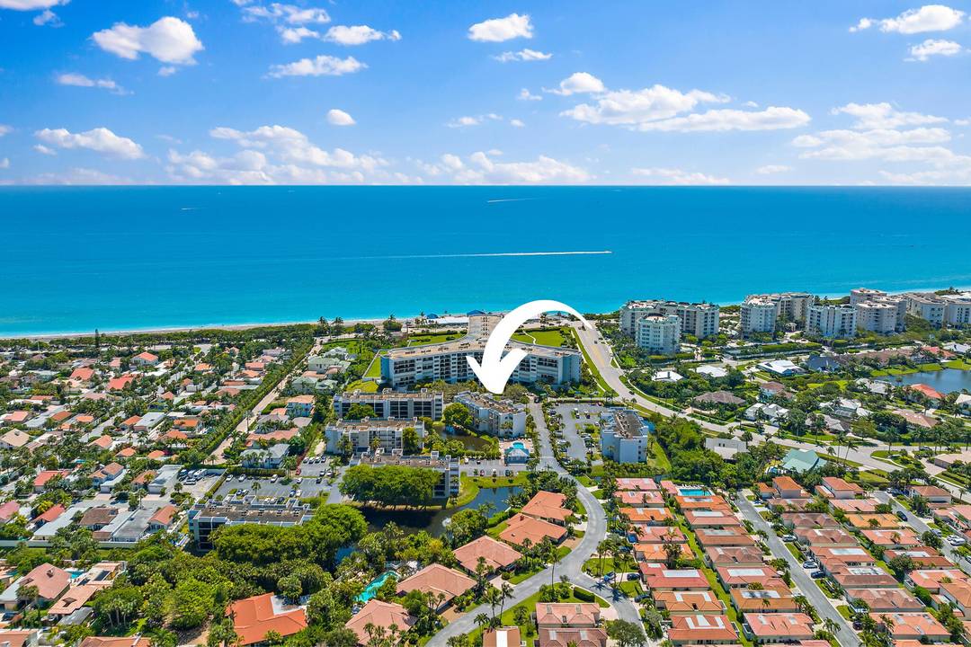 Walk to beach location, close to restaurants, shopping, golf, theater and much more.