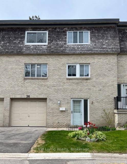 Show Very Well, Large 3 Bedroom Plus Family Room With Ensuite Bath Walk Out To Yard, Can Be used At Office Or 4th Bdrms, Steps To Seneca College, Ttc 404 ...