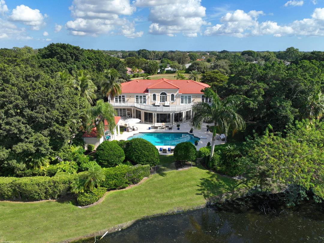 A truly one of a kind great estate awaits within the exclusive Palm Beach Polo manned gated neighborhood featuring tennis, pickleball, gym and a preserve with a 51 2 mile ...