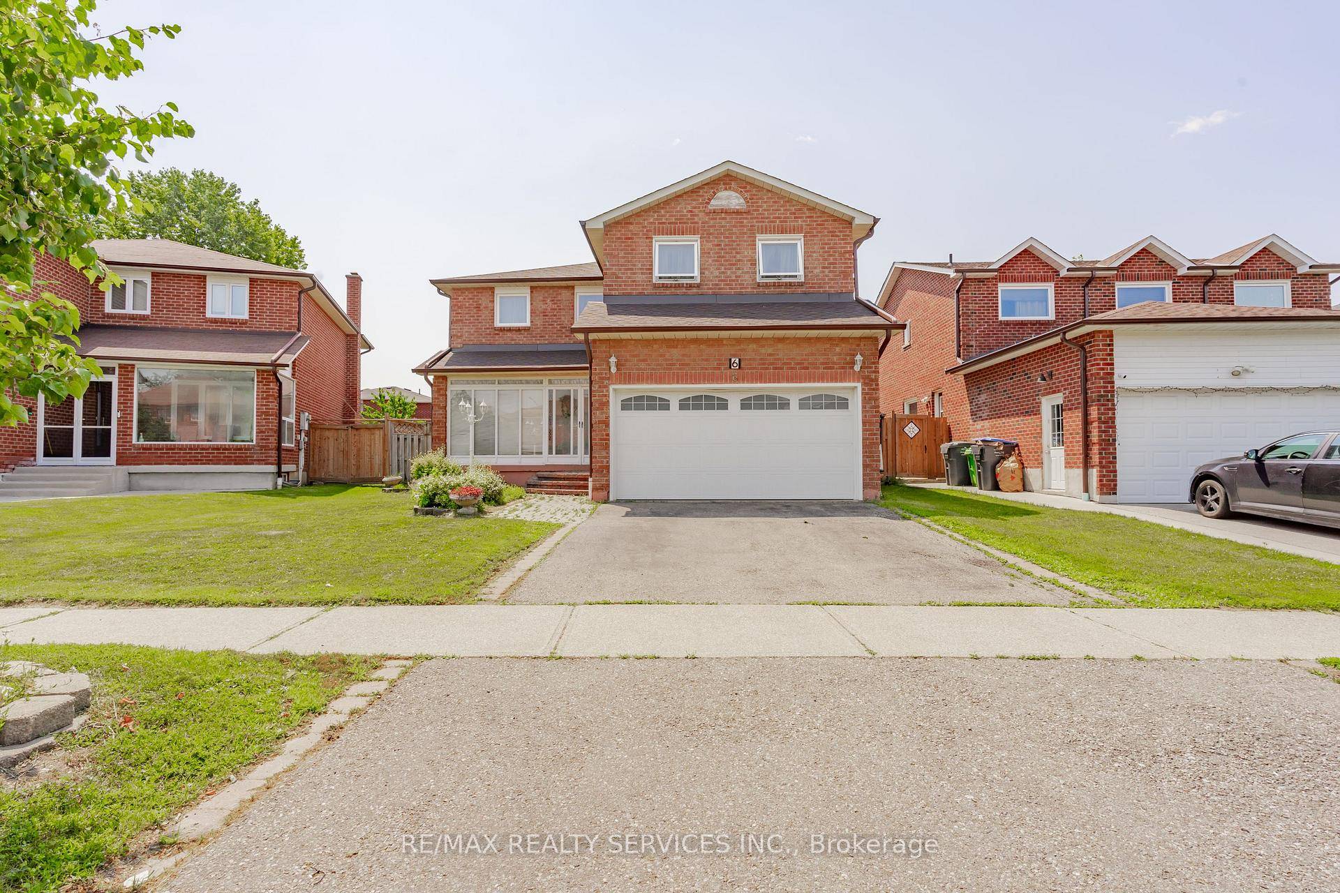 Welcome to 6 Ruth in a very desirable area with large walk to inviting enclosed area with access to Garage.