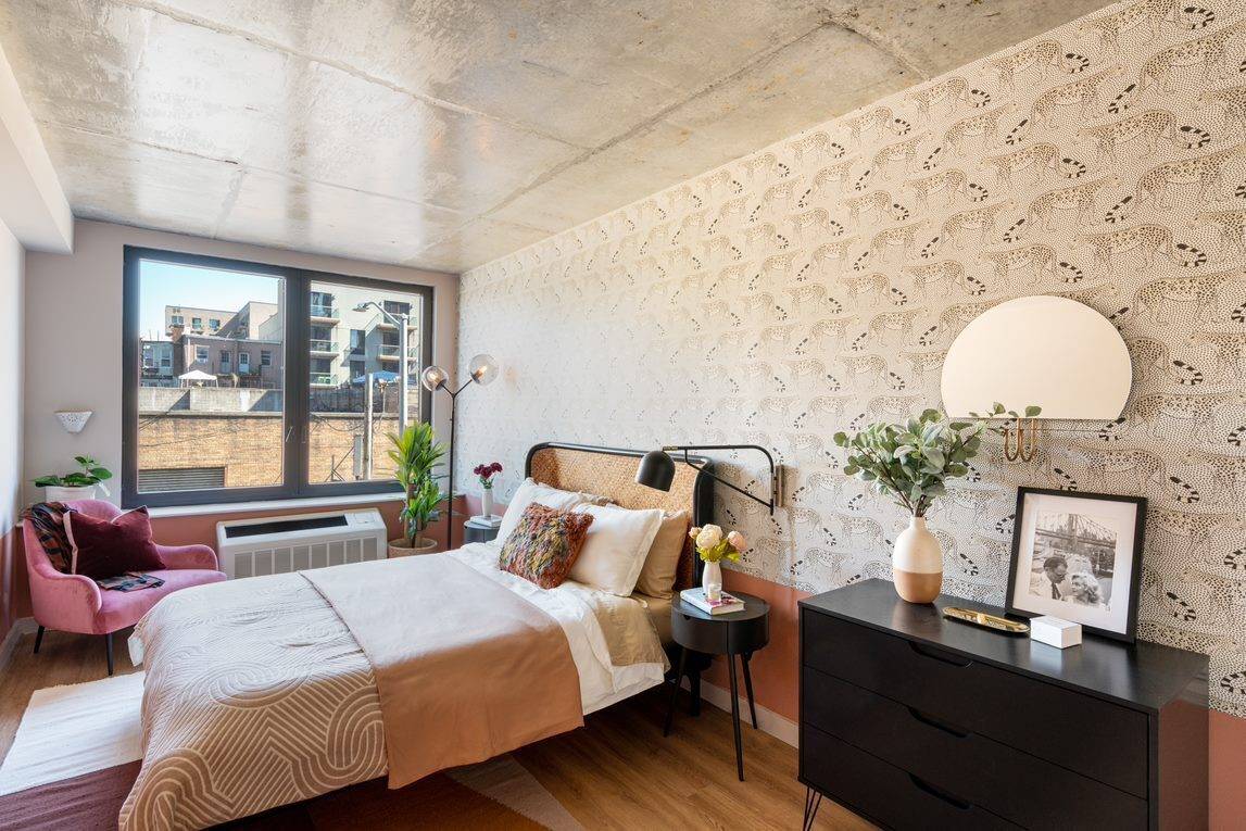 Welcome to 222 Johnson Avenue, where lifestyle meets luxury.