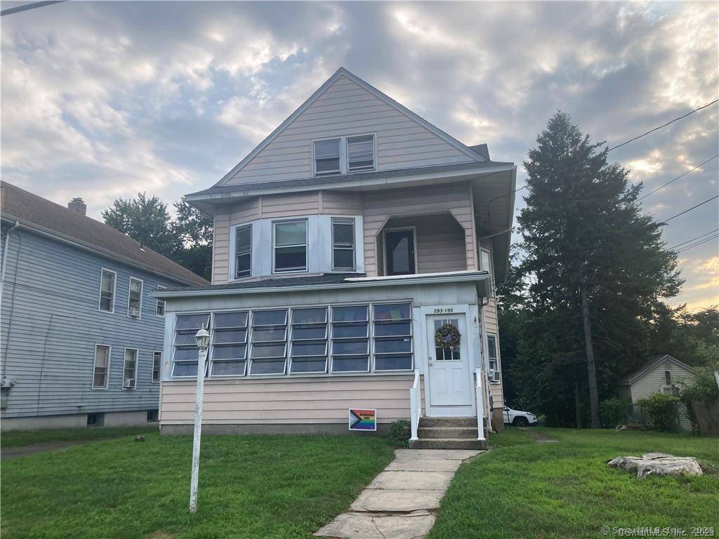 Calling all investors ! This fully leased two family asset with new 2023 roof and two car garage is centrally located and within walking distance to Charles Wright Elementary School, ...