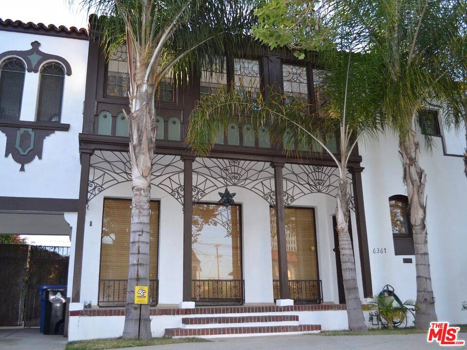 6367  W 6th Street 3BR Beverly Grove La