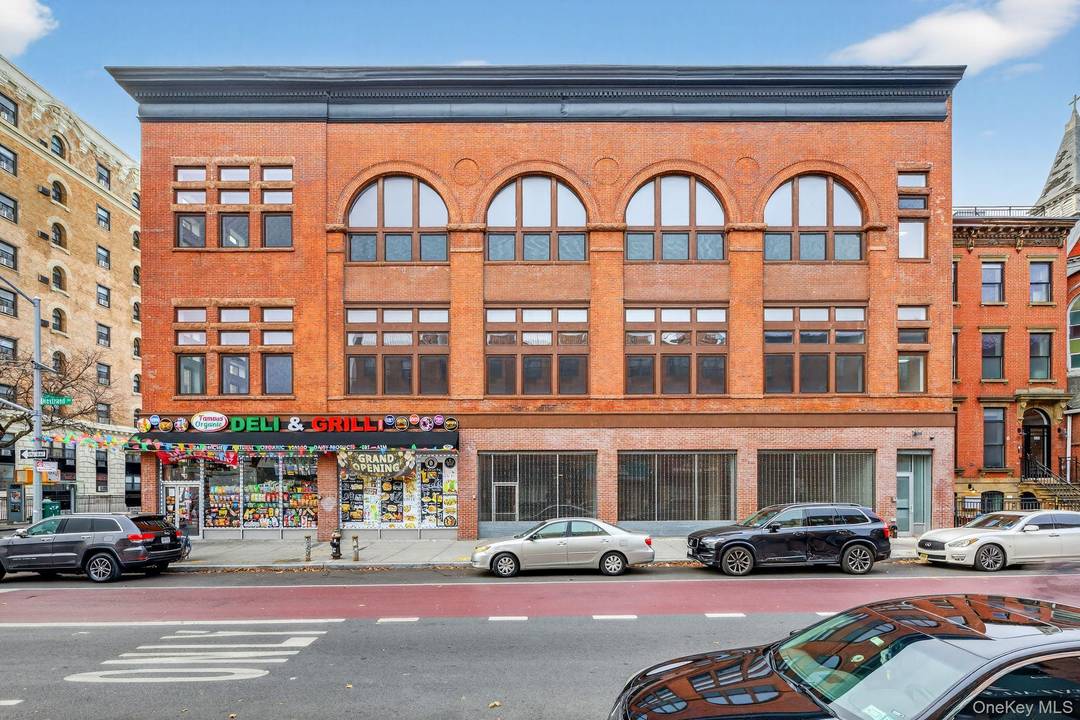 7, 500 square feet of Fully renovated office space located on a prime high visibility corner in Bedford Stuyvesant.