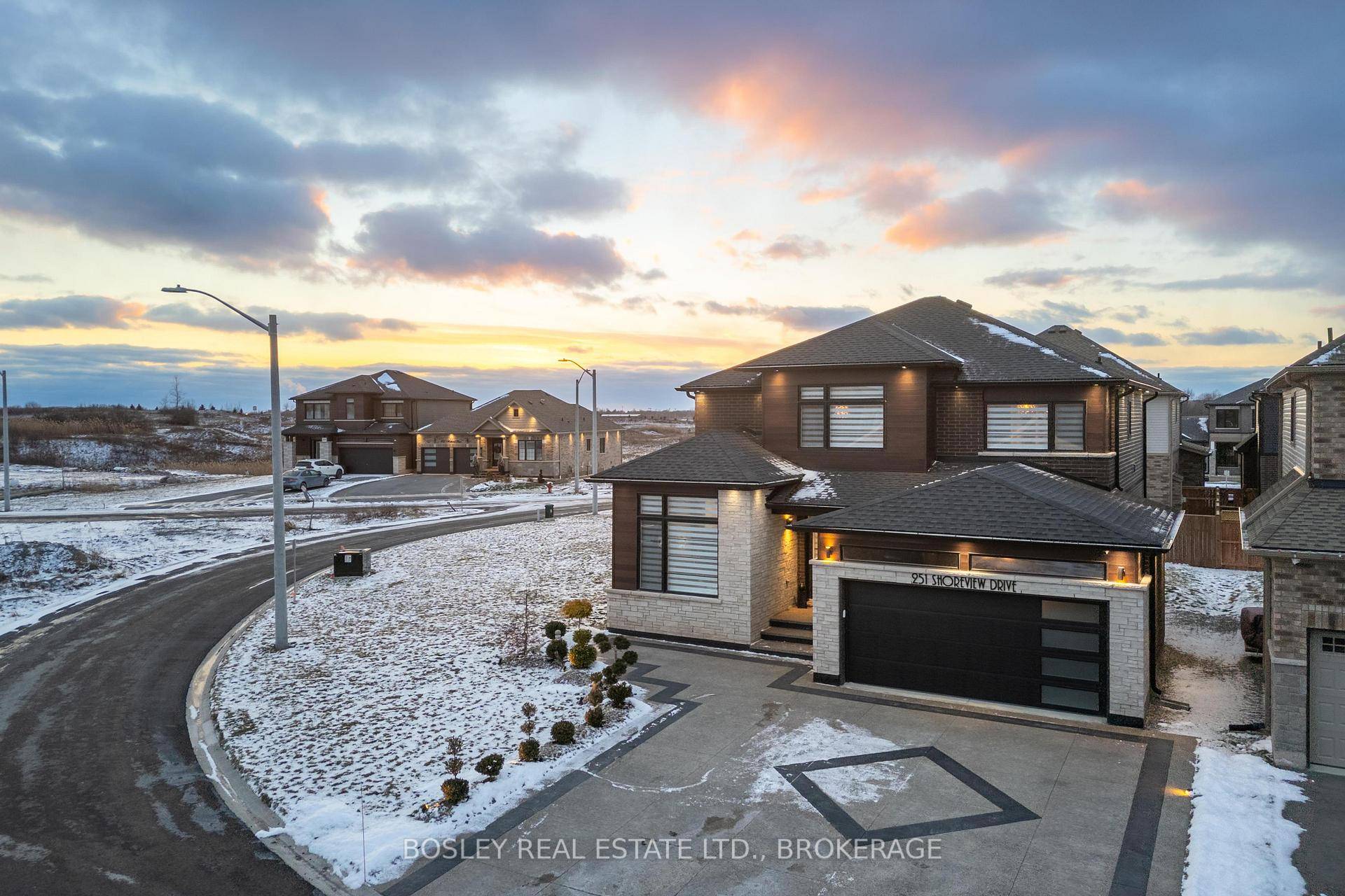 Captivatingly stylish, this 2021 built contemporary home with neo industrial vibes has been remarkably upgraded with incredible attention to detail !