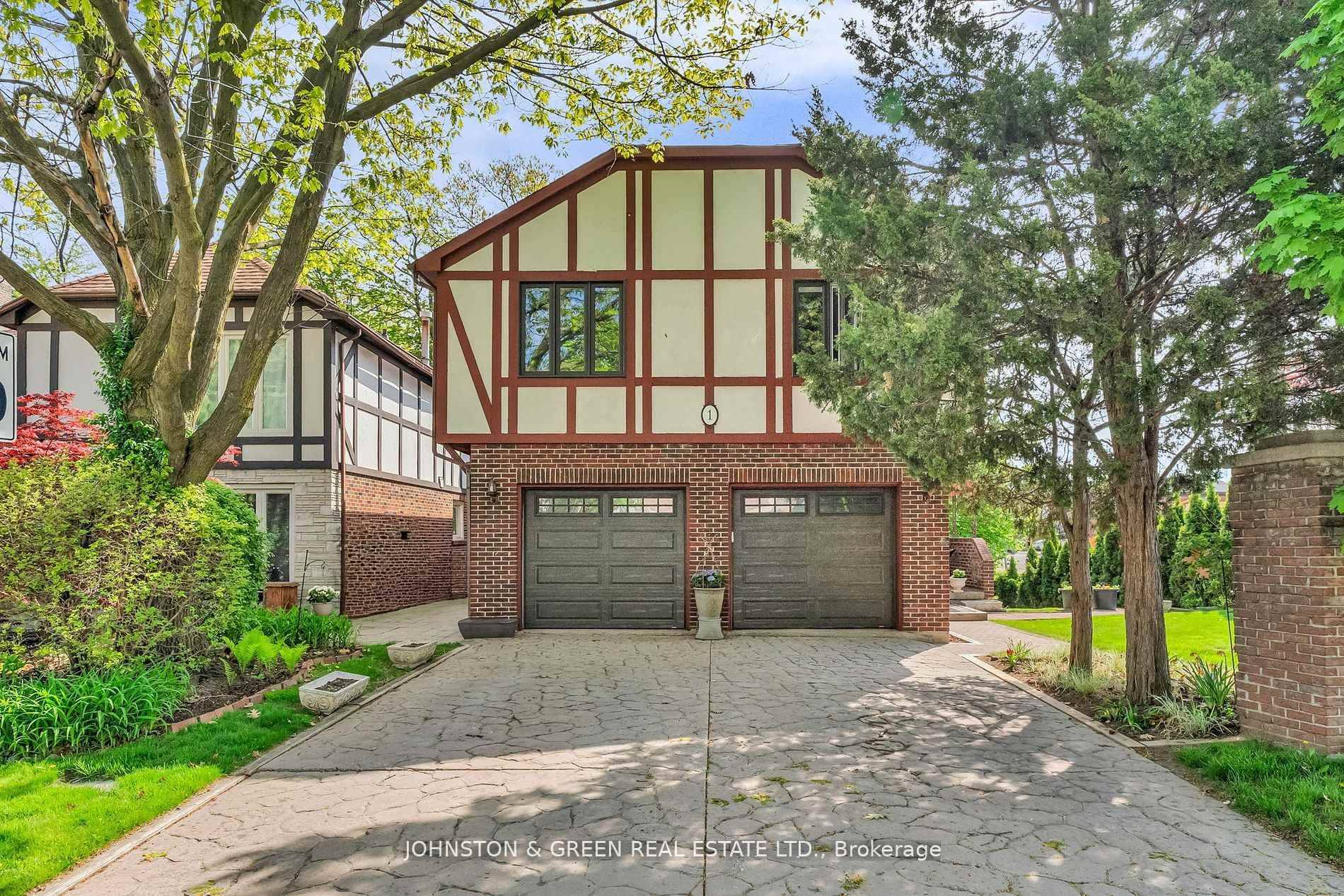Welcome to 1 Woodvale Crescent A Hidden Gem Surrounded by Nature !