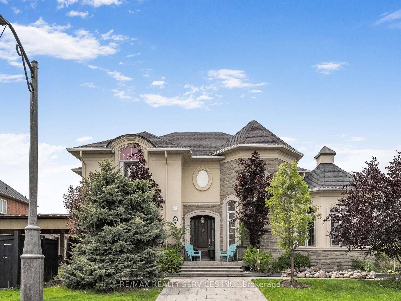 Welcome to this stunning home in the popular Lakeshore Woods neighborhood !