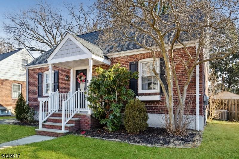 Welcome home to this charming 4 bedroom Cape Cod, ideally located in Cranford's desirable Indian Village neighborhood.