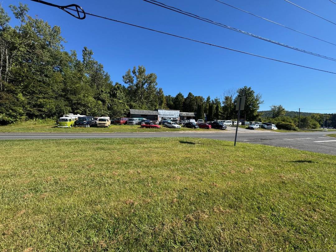 Prime Commercial Property with Established Auto Sales Repair Business Route 44 Exceptional opportunity to own a high visibility commercial property on heavily traveled Route 44.