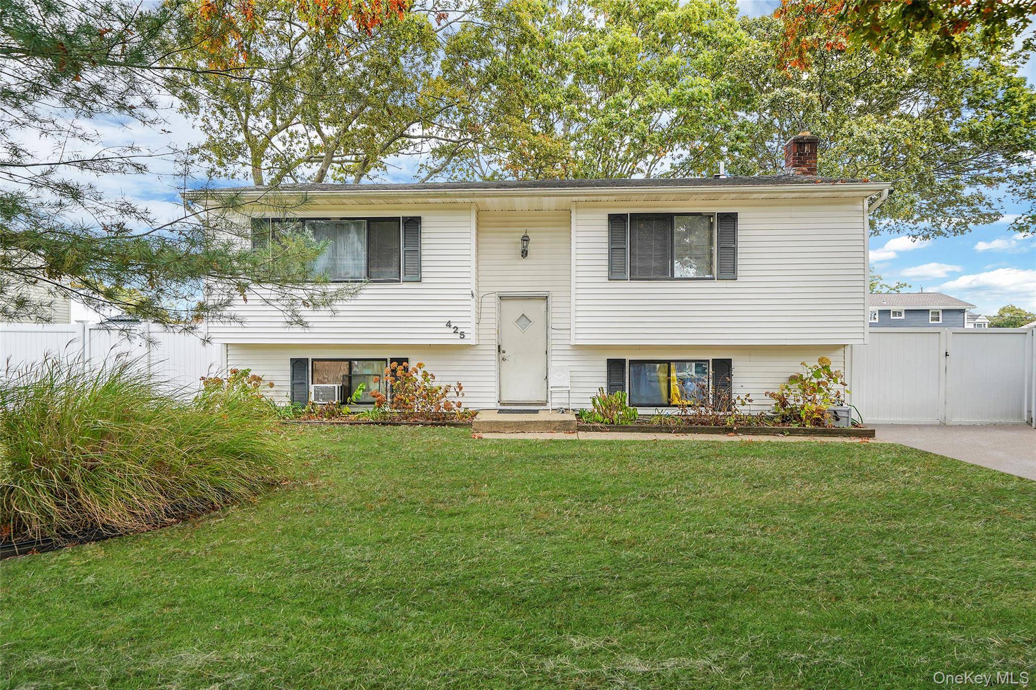 Check out this 5 bedroom, 2 bath High Ranch.