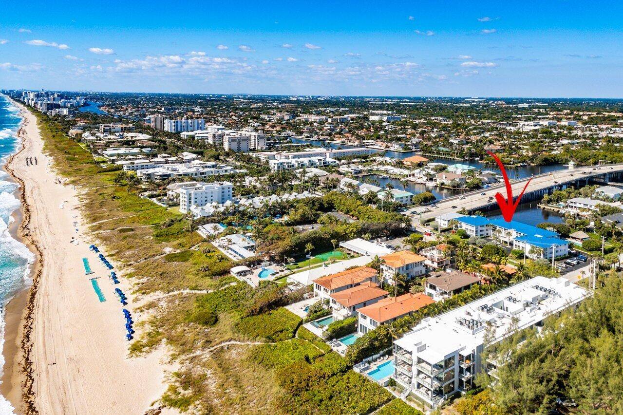 This beautifully updated corner unit condo in Delhaven offers a rare first floor walkout lifestyle just steps from the sand.