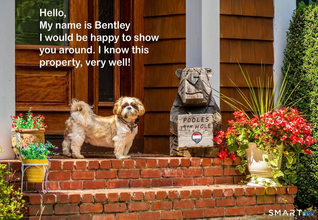 Welcome home to this beautiful colonial, in the Merryall section of New Milford.