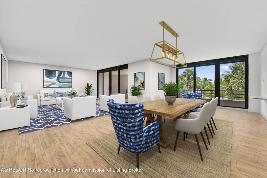 Located in one of Palm Beach's premier oceanfront buildings, this over 3, 000 square foot unit with great outdoor space and a private poolside cabana offers endless potential.