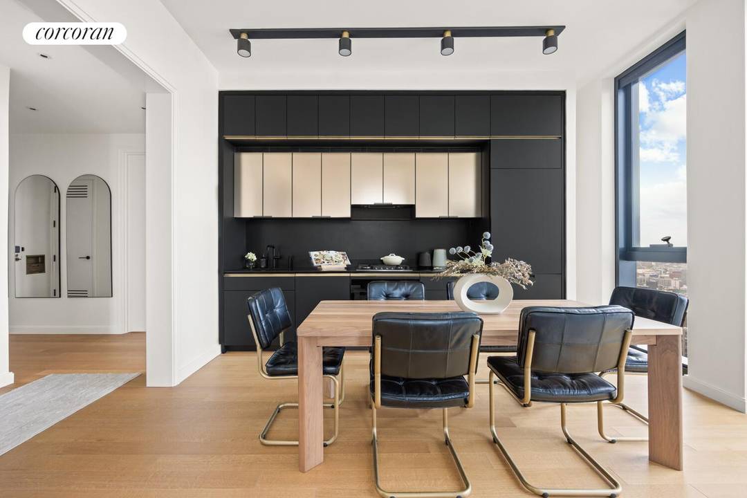 Immediate Occupancy. Welcome to Brooklyn Tower !