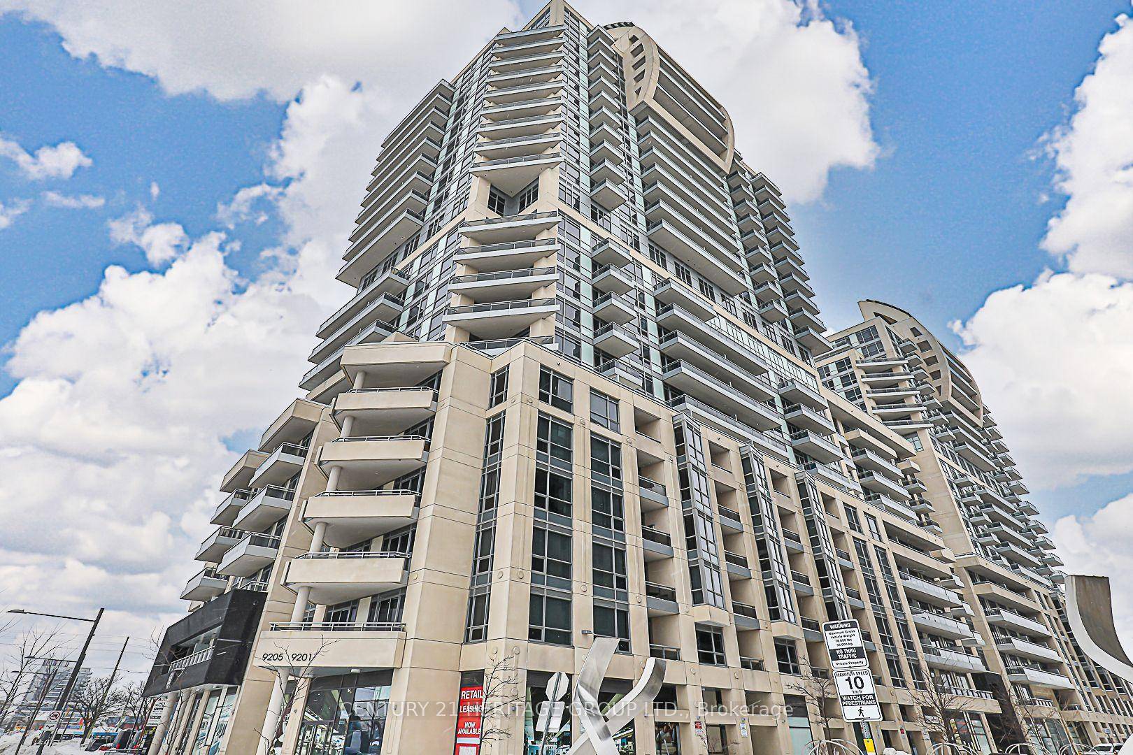 Seize the opportunity to purchase a prime commercial retail space at 9201 Yonge Street !