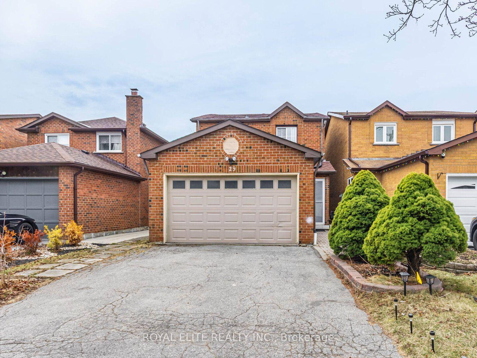 Welcome to This Beautifully Upgraded Home in the Sought After Milliken Mills Community !