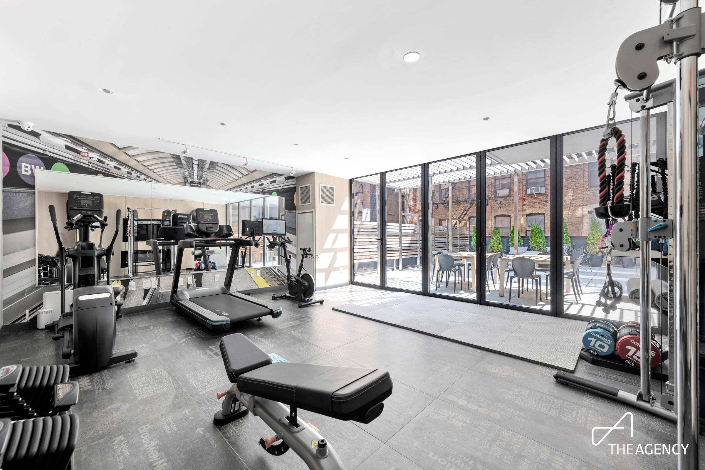 The Apartment This stunning 3 bedroom, 3 bath, 1, 417 SF home on the 14th floor of the Vitre condominium offers modern design and exceptional views with abundant natural light ...